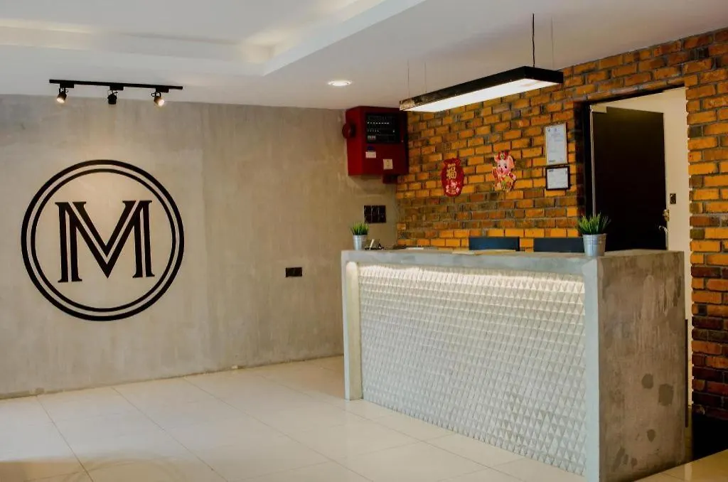 Monaco Boutique Hotel Sadong Jaya Kota Kinabalu 2*,