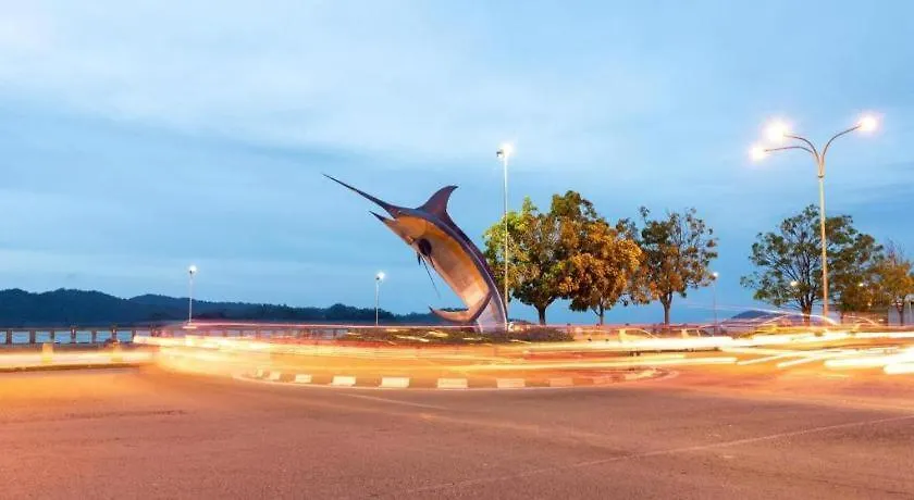 Monaco Boutique Hotel Sadong Jaya Kota Kinabalu