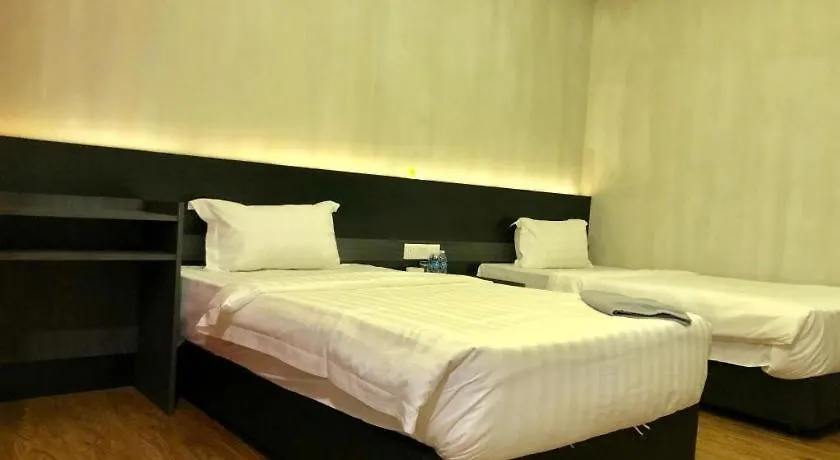 Monaco Boutique Hotel Sadong Jaya Kota Kinabalu