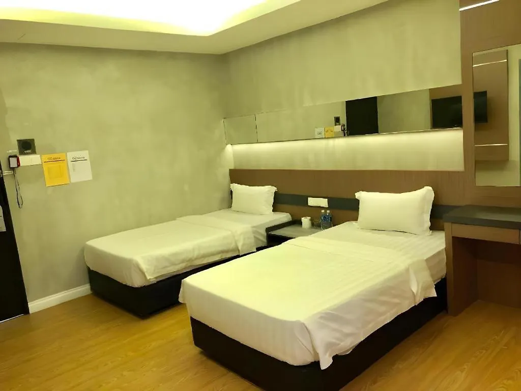 Monaco Boutique Hotel Sadong Jaya Kota Kinabalu
