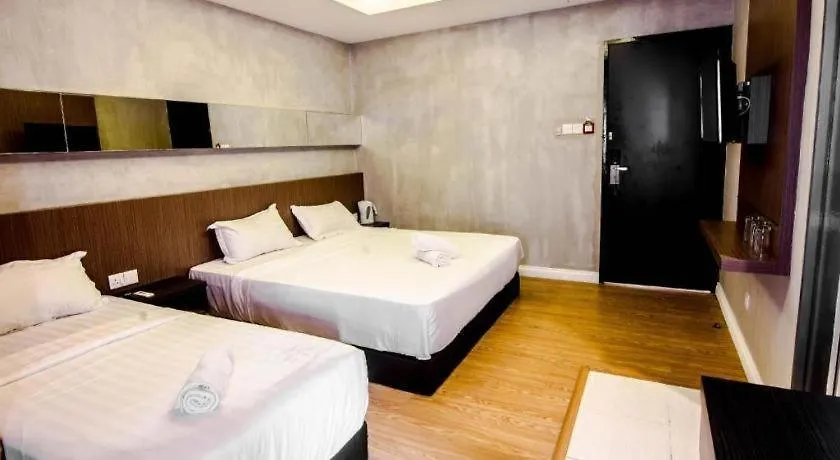 Monaco Boutique Hotel Sadong Jaya Kota Kinabalu