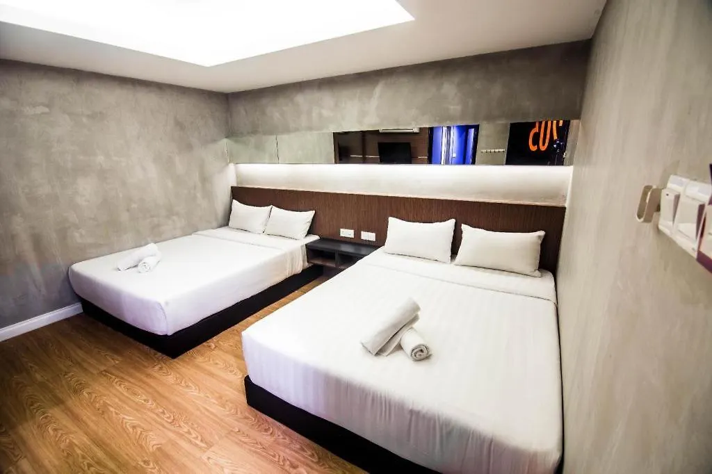 Monaco Boutique Hotel Sadong Jaya Kota Kinabalu