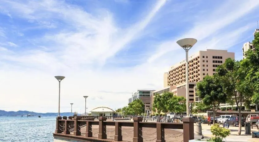 Monaco Boutique Hotel Sadong Jaya Kota Kinabalu