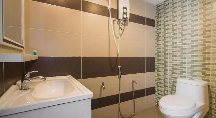 Monaco Boutique Hotel Sadong Jaya Kota Kinabalu