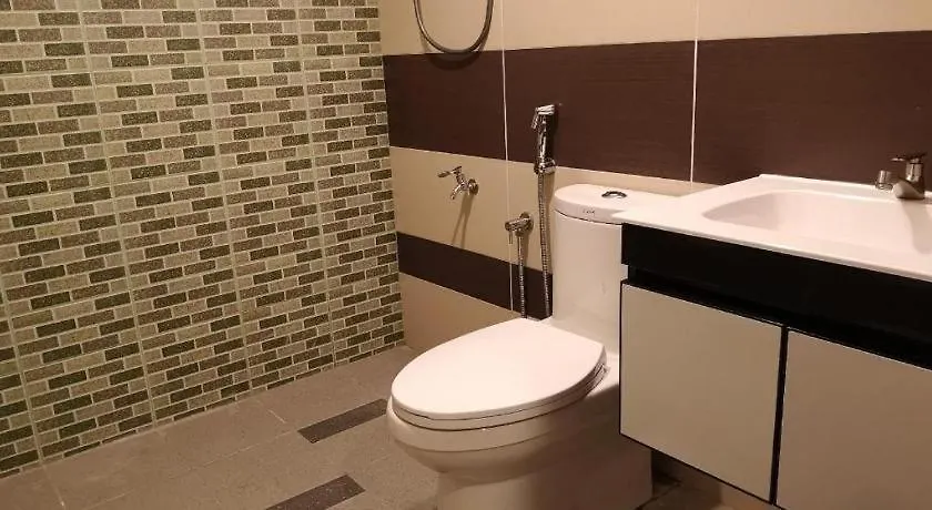 Monaco Boutique Hotel Sadong Jaya Kota Kinabalu Malaysia