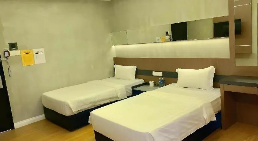 Monaco Boutique Hotel Sadong Jaya Kota Kinabalu