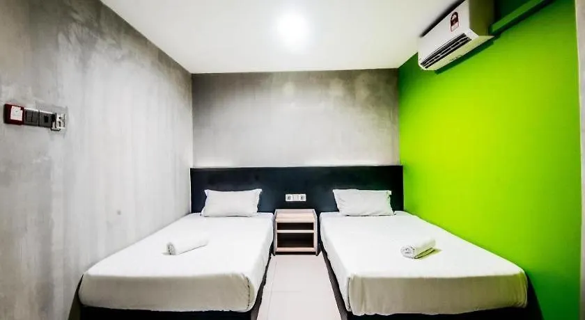 Monaco Boutique Hotel Sadong Jaya Kota Kinabalu