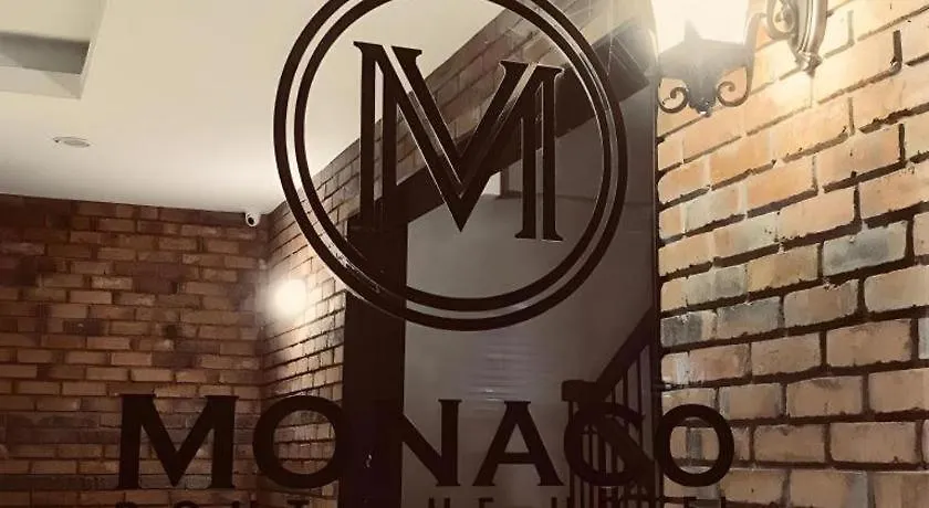 Monaco Boutique Hotel Sadong Jaya Kota Kinabalu Malaysia