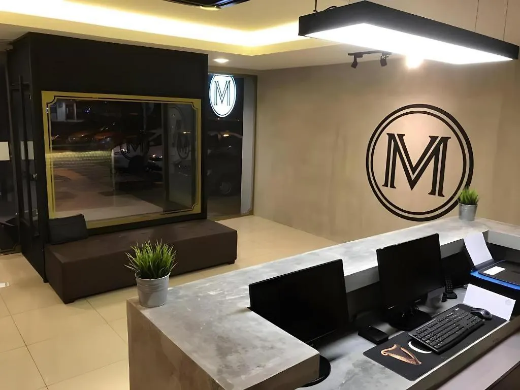 Monaco Boutique Hotel Sadong Jaya Kota Kinabalu
