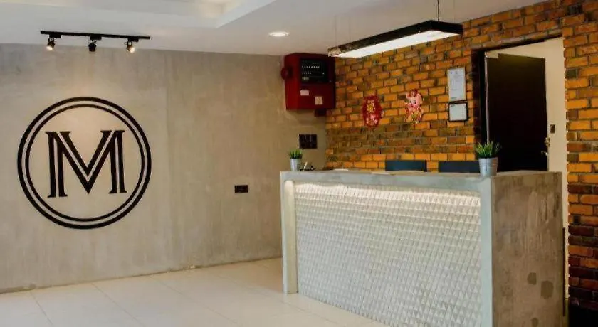 Monaco Boutique Hotel Sadong Jaya Kota Kinabalu