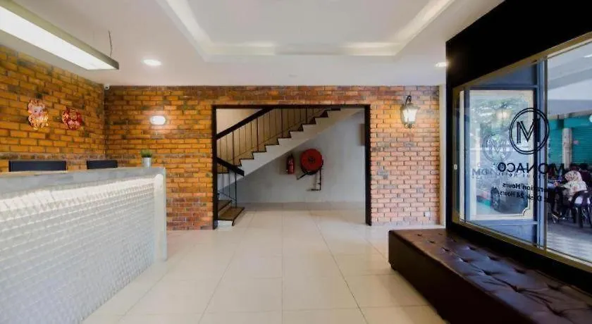Monaco Boutique Hotel Sadong Jaya Kota Kinabalu