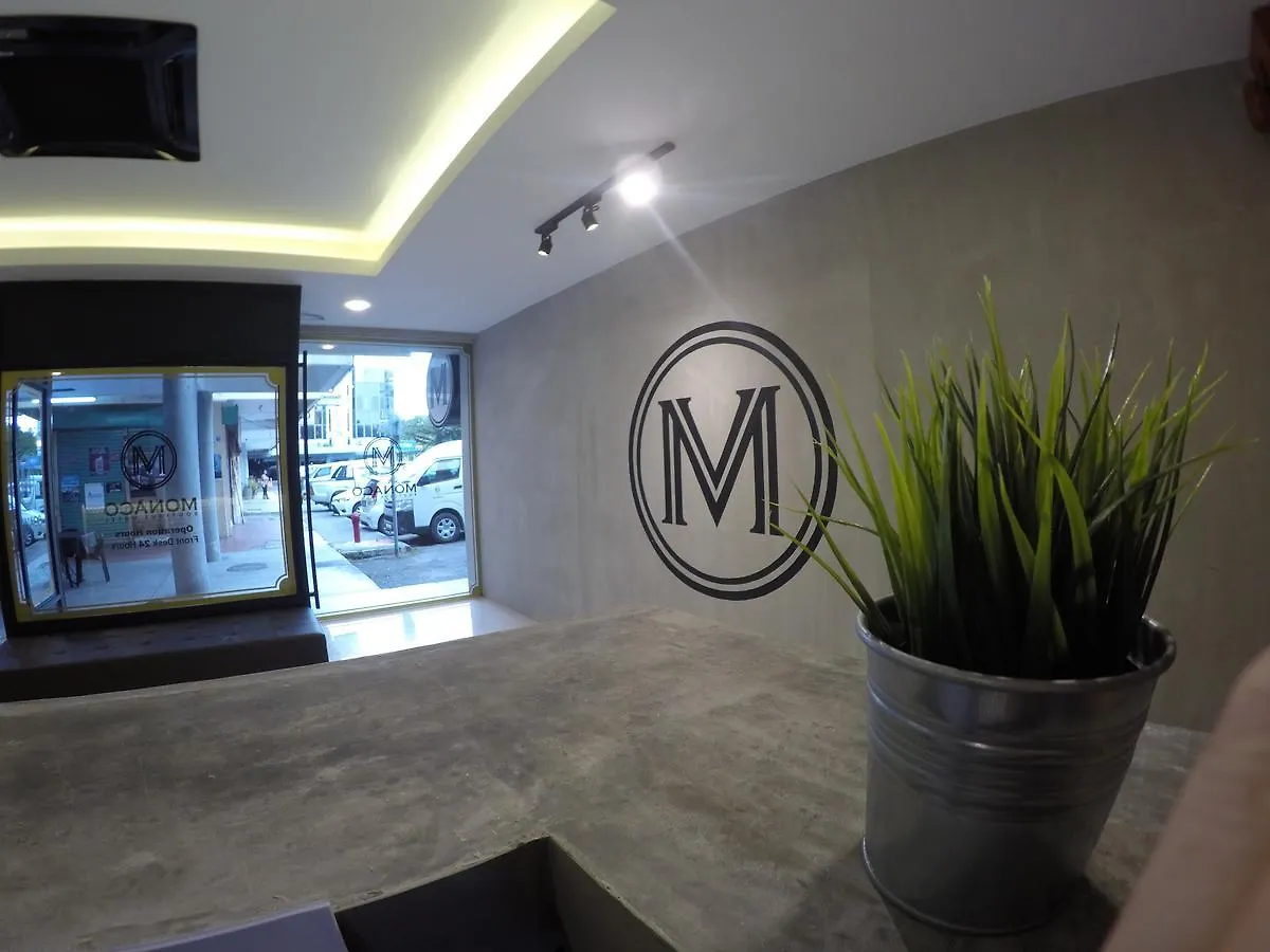 Monaco Boutique Hotel Sadong Jaya Kota Kinabalu 2*,  Malaysia