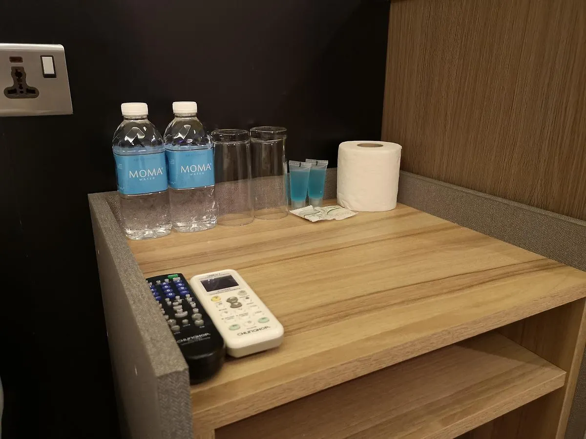 Monaco Boutique Hotel Sadong Jaya Kota Kinabalu