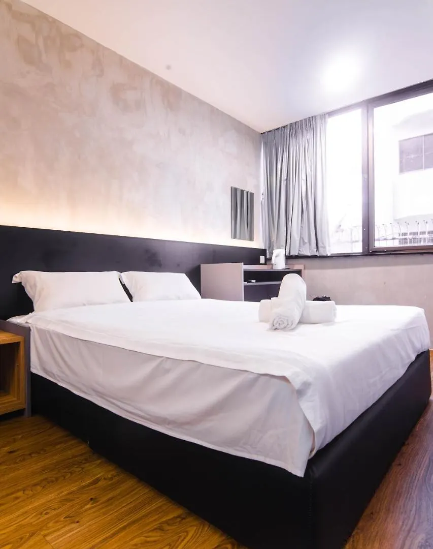 Monaco Boutique Hotel Sadong Jaya Kota Kinabalu
