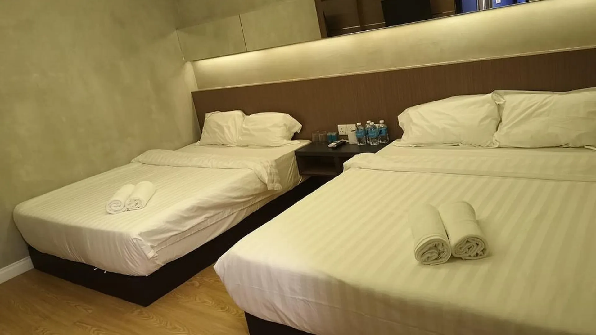 모나코 부티크 호텔 사동 자야 코타키나발루 말레이시아