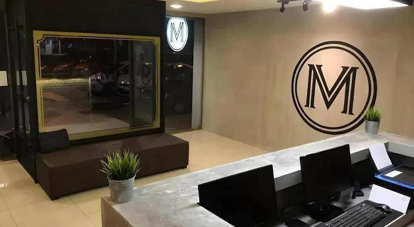 Monaco Boutique Hotel Sadong Jaya Кота-Кинабалу