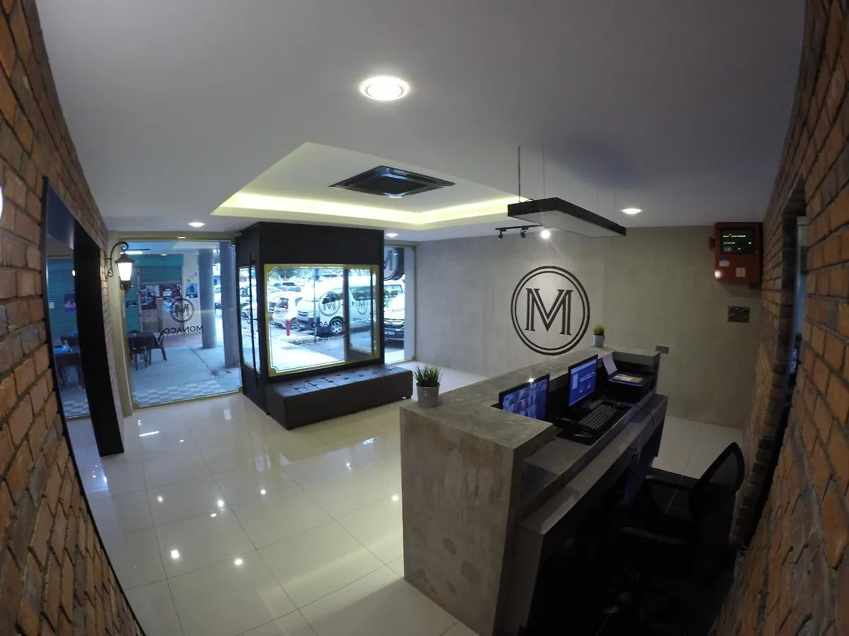 Monaco Boutique Hotel Sadong Jaya Кота-Кинабалу