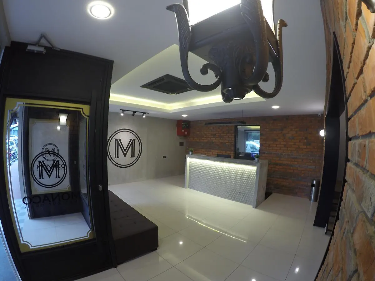 Monaco Boutique Hotel Sadong Jaya Кота-Кинабалу Малайзия